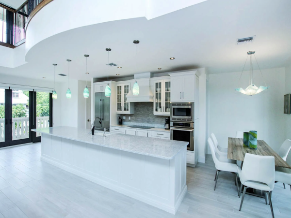 Captiva Island Luxury Vacation Rental Home Four Bedrooms